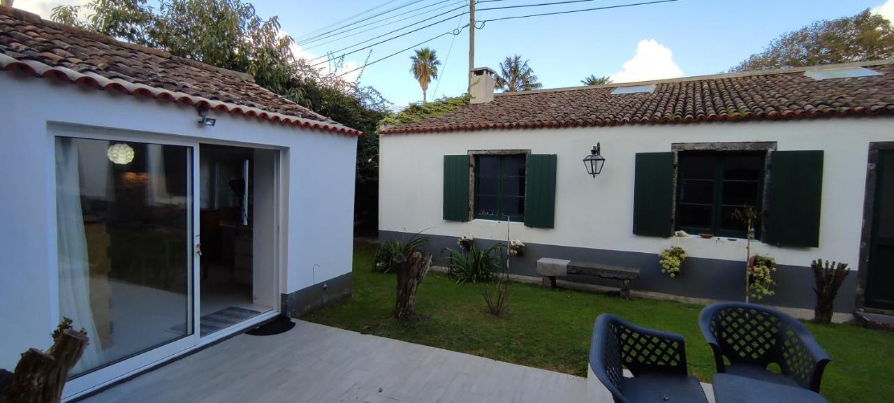 Quinta do Paraizo Ribeira Grande Exterior foto