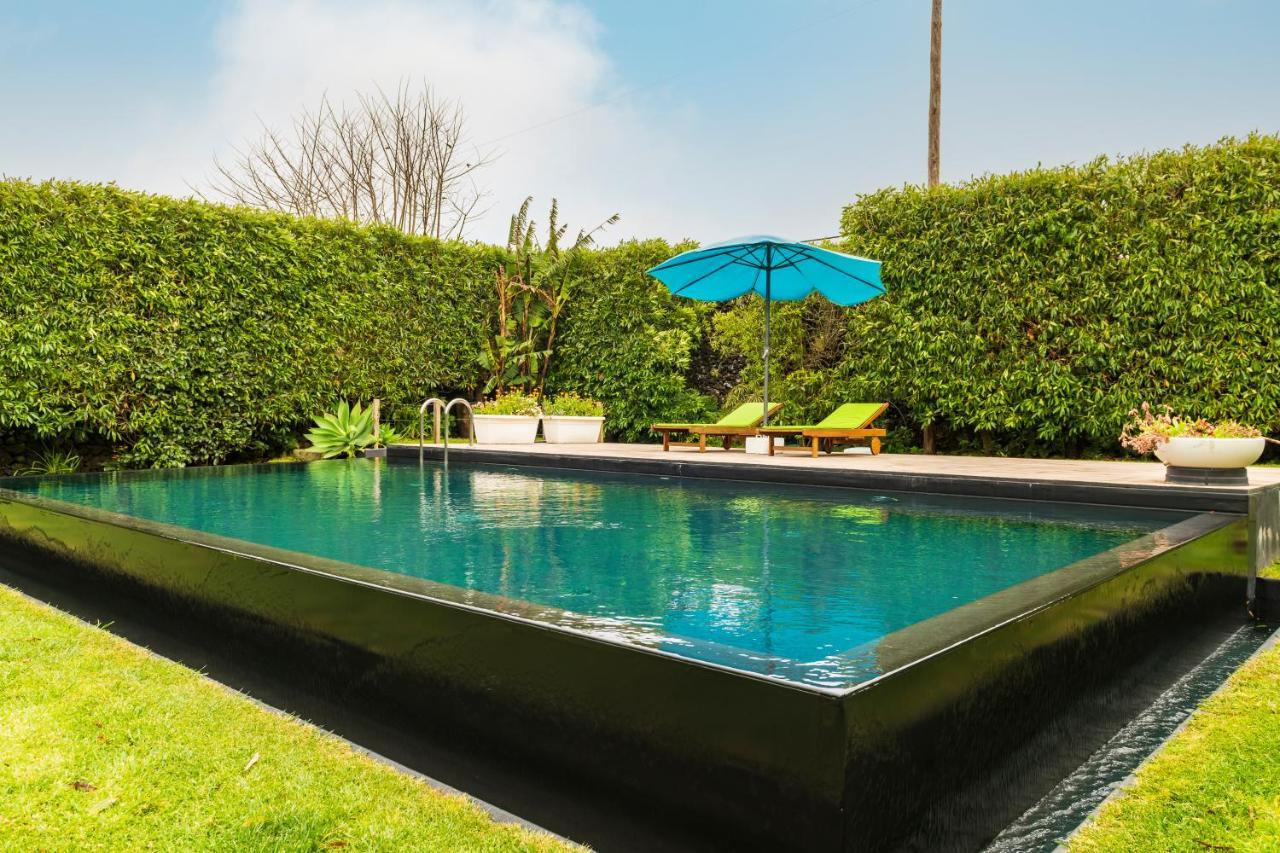 Quinta do Paraizo Ribeira Grande Exterior foto